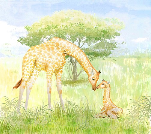 Papel de Parede Memórias de Infância - Infantil - 201020 - Vinílico