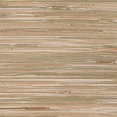 Papel de Parede Decorator Grasscloth II - Palha - 488-403 - Palha Natural