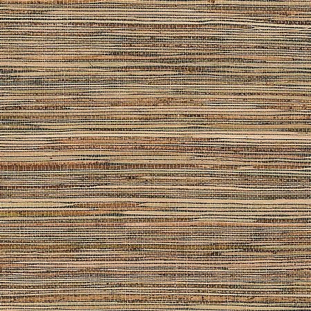 Papel de Parede Decorator Grasscloth II - Palha - 488-414 - Palha Natural