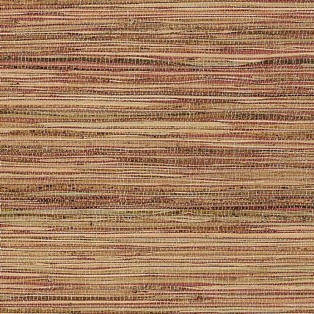 Papel de Parede Decorator Grasscloth II - Palha - 488-415 - Palha Natural