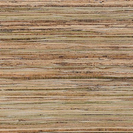 Papel de Parede Decorator Grasscloth II - Palha - 488-416 - Palha Natural