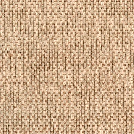 Papel de Parede Decorator Grasscloth II - Palha - 488-422 - Palha Natural