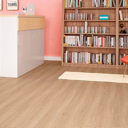 Piso Vinílico - R32024 Bravo Colado - Angelim