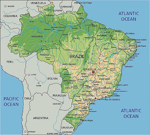 Papel de Parede Mapas - Mapa - KPMAPA00003 - Vinílico