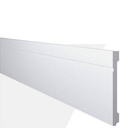 Molduras Rodapé  - FB20 - 100% Poliestireno
