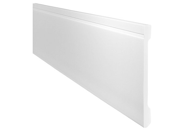 Molduras Rodapé  - FZ15 - 100% Poliestireno