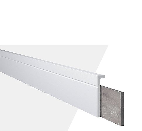 Molduras Rodapé  - RS2 - 100% Poliestireno