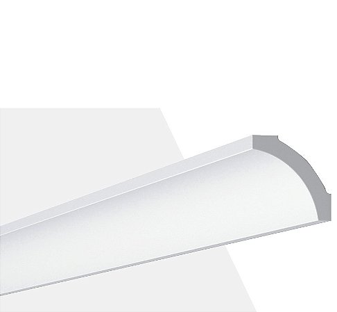 Molduras Rodateto  - B5 - 100% Poliestireno