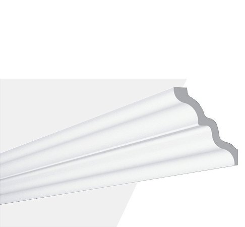Molduras Rodateto  - SM - 100% Poliestireno
