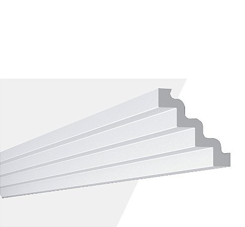 Molduras Rodateto  - ST4 - 100% Poliestireno