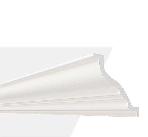Molduras Rodateto  - TL-2 - 100% Poliestireno