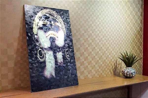 Envelopamento - Firenze - Vinílico (autocolante)