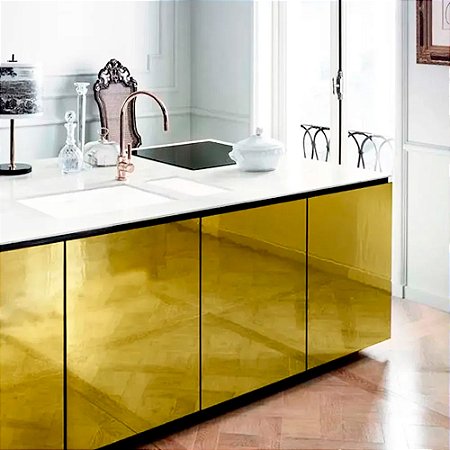 Envelopamento - Metallic - Vinílico (autocolante)