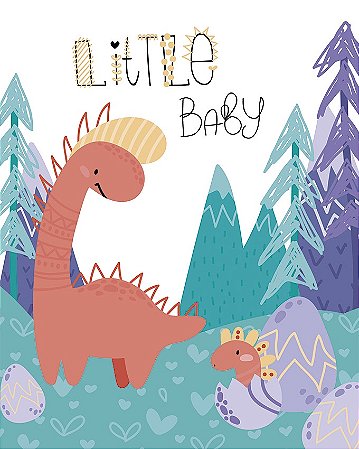Papel de Parede Infantis - Infantil - KPINF021 - Vinílico