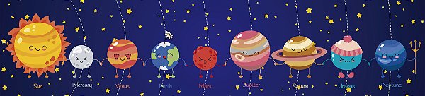 Papel de Parede Infantis - Infantil - KPINF030 - Vinílico