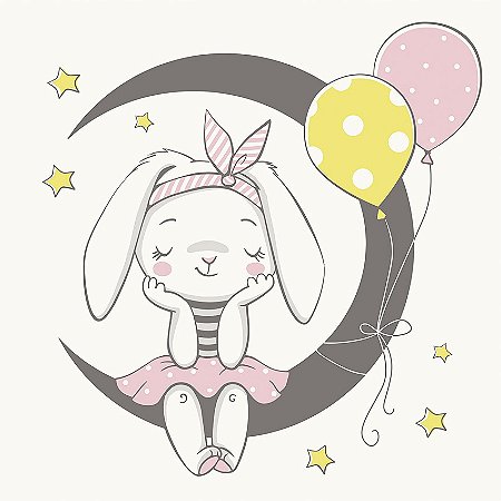Papel de Parede Infantis - Infantil - KPINF035 - Vinílico