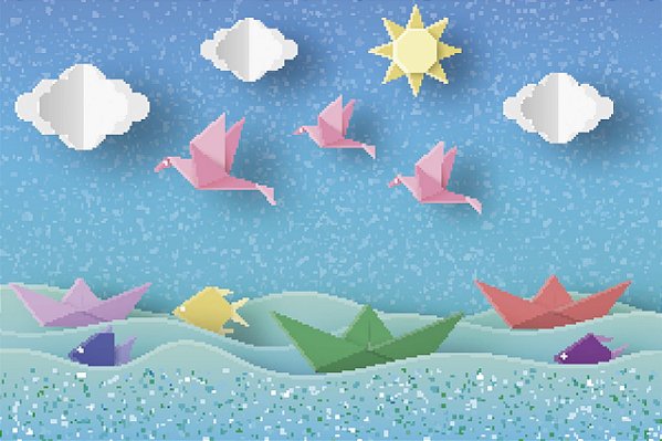 Papel de Parede Infantis - Infantil - KPINF048 - Vinílico