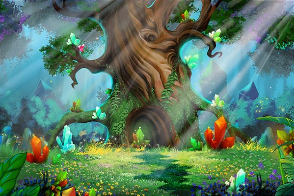 Papel de Parede Infantis - Infantil - KPINF061 - Vinílico