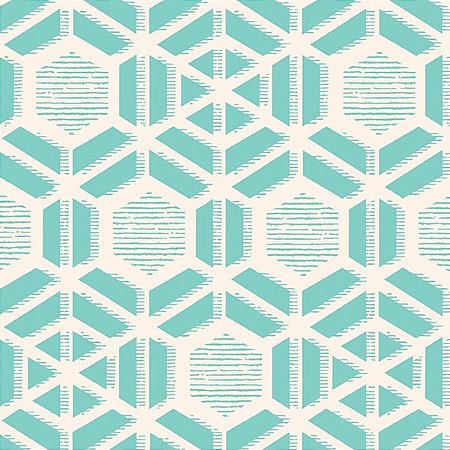 Papel de Parede Capri 1838 - Geométrico - 190512601 - Vinílico