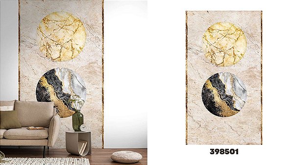 Papel de Parede The Wall 3 - Painel - 398501 - Vinílico