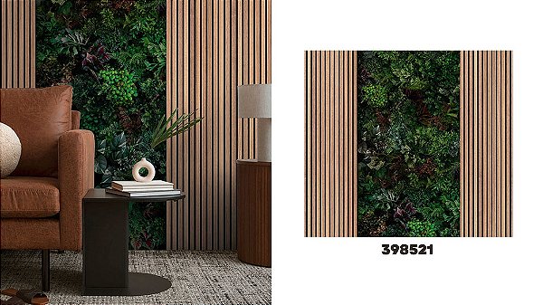 Papel de Parede The Wall 3 - Painel - 398521 - Vinílico