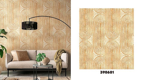 Papel de Parede The Wall 3 - Painel - 398681 - Vinílico