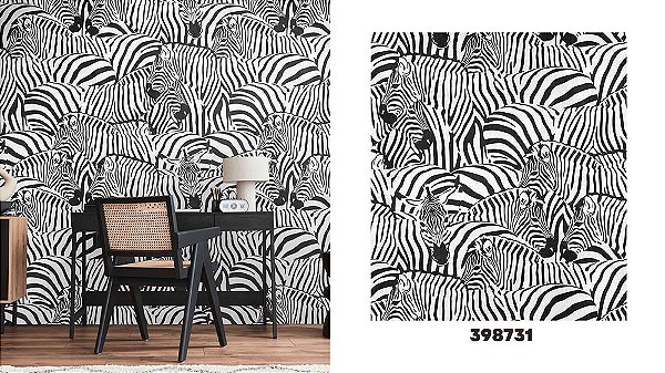 Papel de Parede The Wall 3 - Painel - 398731 - Vinílico