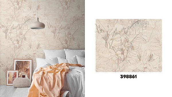 Papel de Parede The Wall 3 - Painel - 398861 - Vinílico