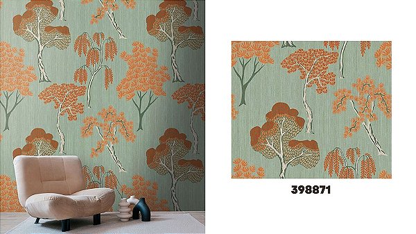 Papel de Parede The Wall 3 - Painel - 398871 - Vinílico