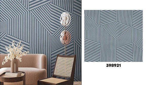Papel de Parede The Wall 3 - Painel - 398921 - Vinílico