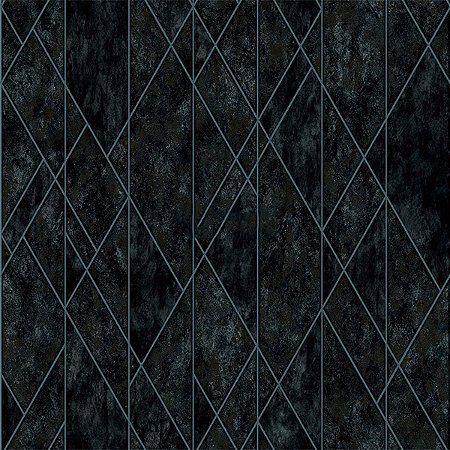 Papel de Parede Vince - Geométrico - V1011-55 - Vinílico