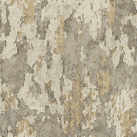 Papel de Parede Pure 4 - Cimento Queimado - 207103 - Vinil