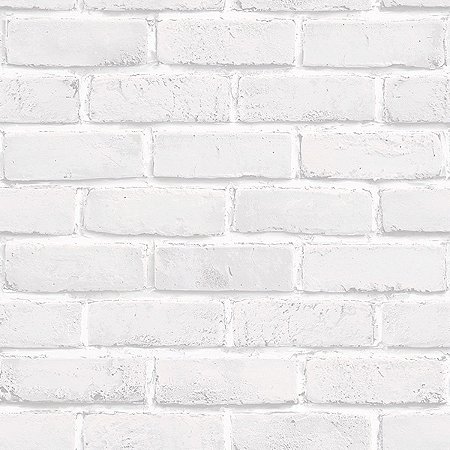 Papel de Parede Pure 4 - Tijolinho - 207801 - Vinil