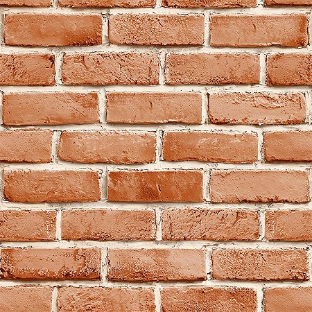 Papel de Parede Pure 4 - Tijolinho - 207804 - Vinil
