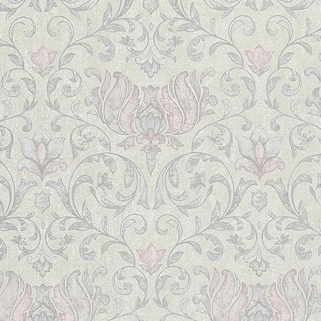 Papel de Parede City Romance - Clássico - 35150 - TNT