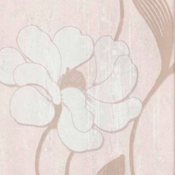 Papel de Parede Flow 2 - Folhas e Flores - 84221 - Vinílico