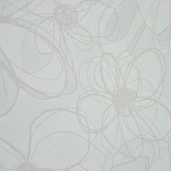 Papel de Parede Imagine 2 - Folhas e Flores - 34431 - Vinílico