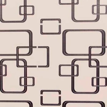 Papel de Parede Infinity - Geométrico - B1150505 - Vinílico