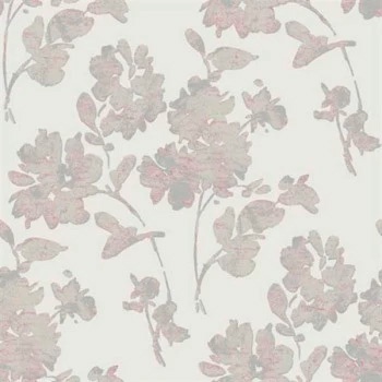 Papel de Parede Infinity - Folhas e Flores - Y6150105 - Vinílico