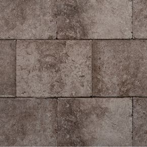 Papel de Parede Modern Rustic - Pedras - 121607 - Vinílico