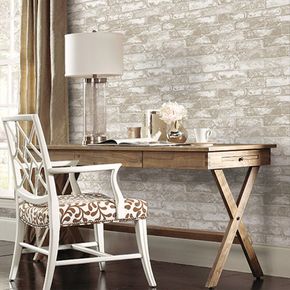 Papel de Parede Modern Rustic - Tijolinho - 122203 - Vinílico