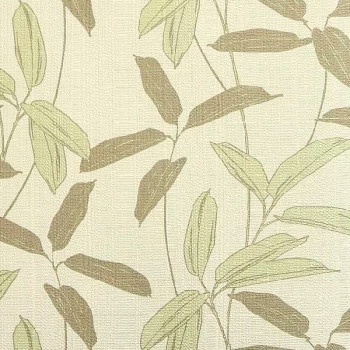 Papel de Parede Naturae - Folhas e Flores - 30473 - Vinílico
