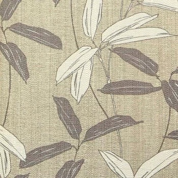 Papel de Parede Naturae - Folhas e Flores - 30475 - Vinílico