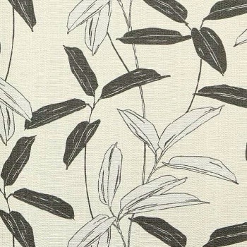 Papel de Parede Naturae - Folhas e Flores - 30476 - Vinílico