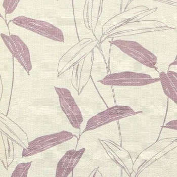 Papel de Parede Naturae - Folhas e Flores - 30477 - Vinílico