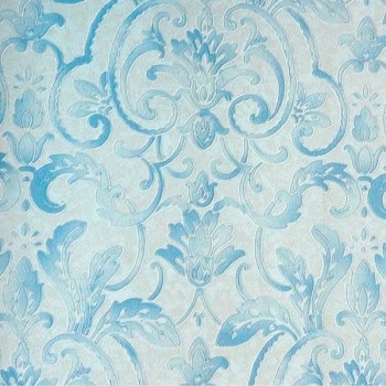 Papel de Parede Rustic Country - Medalhão - PA110602 - Vinílico