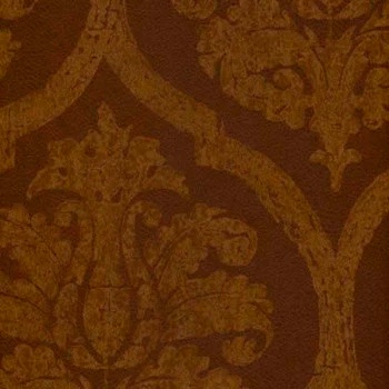 Papel de Parede Rustic Country - Medalhão - PA130609 - Vinílico