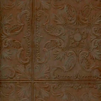 Papel de Parede Rustic Country - Azulejo - PA131204 - Vinílico