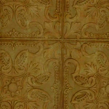 Papel de Parede Rustic Country - Azulejo - PA131205 - Vinílico