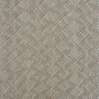 Papel de Parede Rustic Country - Palha - PA131401 - Vinílico